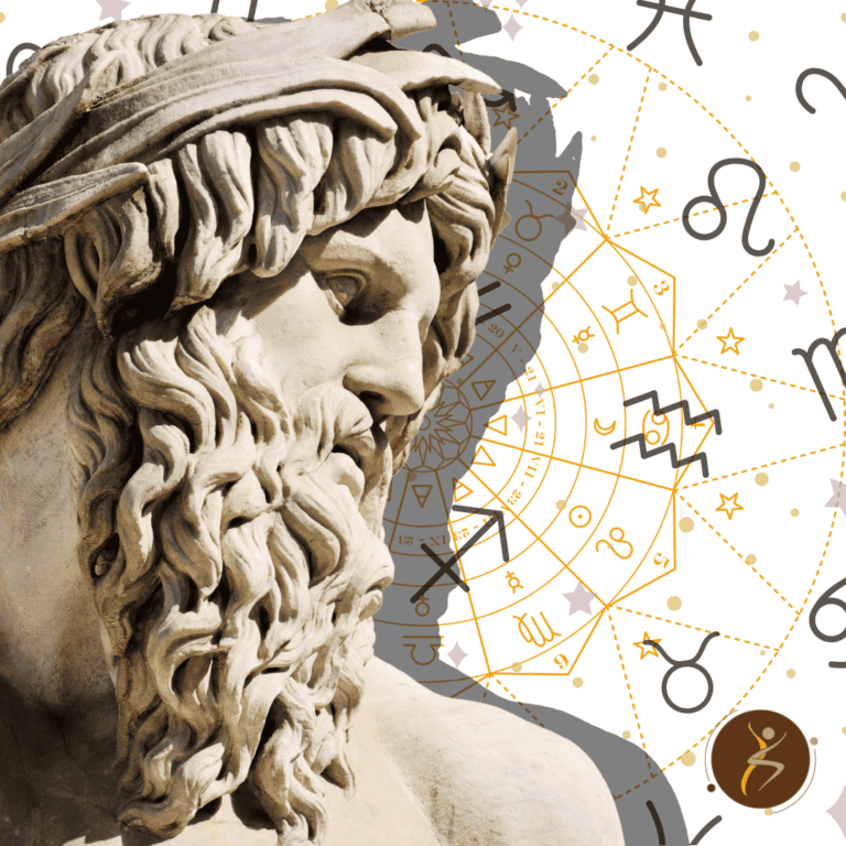 Do Olimpo ao Mapa Astral